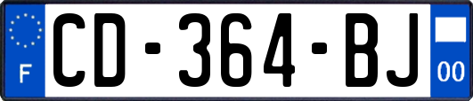 CD-364-BJ