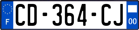 CD-364-CJ
