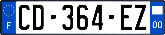 CD-364-EZ