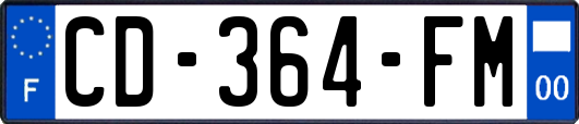 CD-364-FM