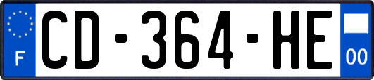 CD-364-HE