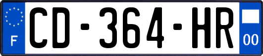 CD-364-HR