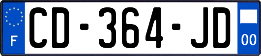 CD-364-JD