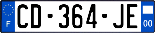 CD-364-JE