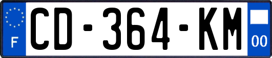 CD-364-KM
