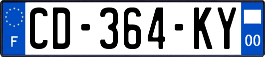 CD-364-KY