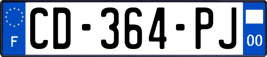 CD-364-PJ