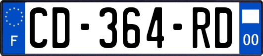CD-364-RD