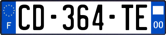 CD-364-TE