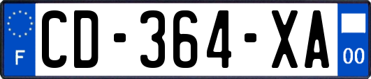 CD-364-XA