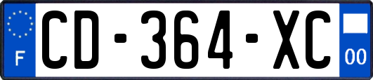 CD-364-XC