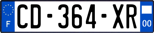 CD-364-XR