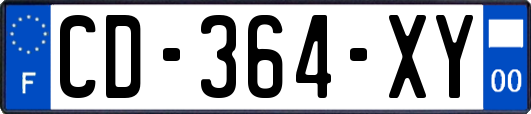 CD-364-XY