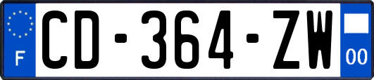 CD-364-ZW