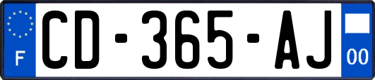 CD-365-AJ