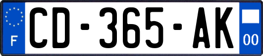 CD-365-AK
