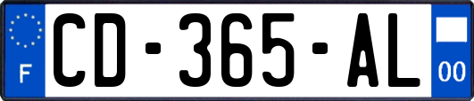 CD-365-AL