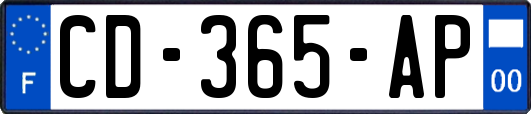 CD-365-AP