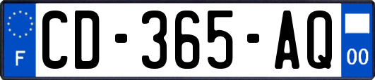 CD-365-AQ