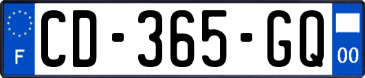 CD-365-GQ