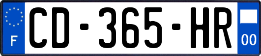 CD-365-HR