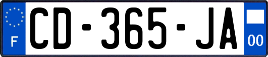 CD-365-JA