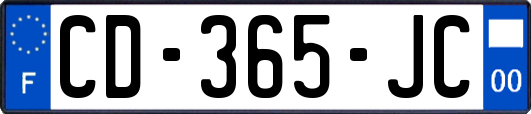 CD-365-JC