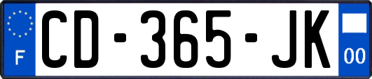 CD-365-JK