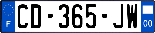 CD-365-JW