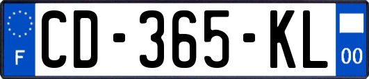 CD-365-KL