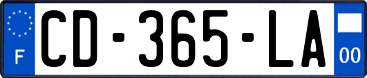 CD-365-LA