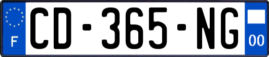 CD-365-NG