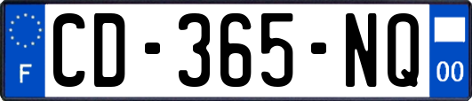 CD-365-NQ