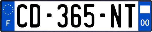 CD-365-NT
