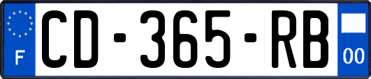 CD-365-RB