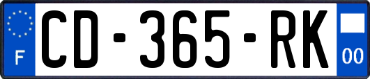 CD-365-RK