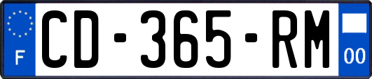 CD-365-RM