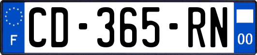 CD-365-RN