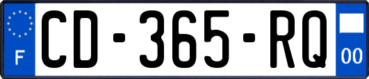 CD-365-RQ