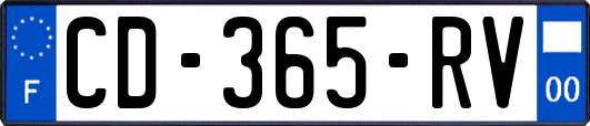 CD-365-RV