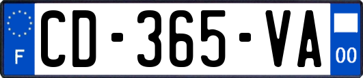 CD-365-VA