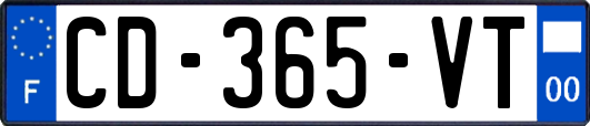 CD-365-VT