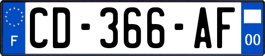 CD-366-AF