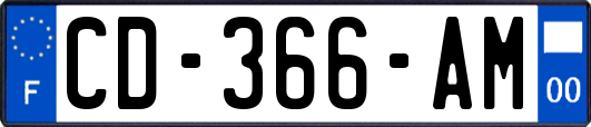 CD-366-AM