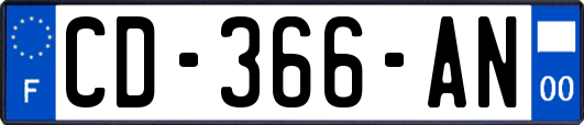 CD-366-AN