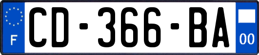 CD-366-BA