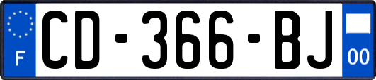 CD-366-BJ