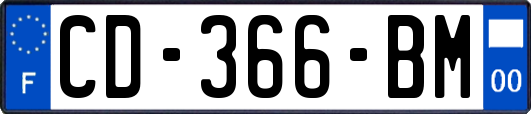 CD-366-BM
