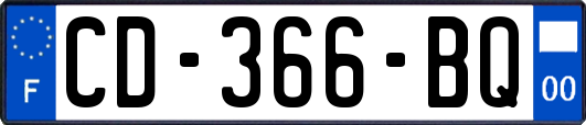 CD-366-BQ