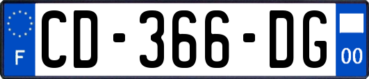 CD-366-DG